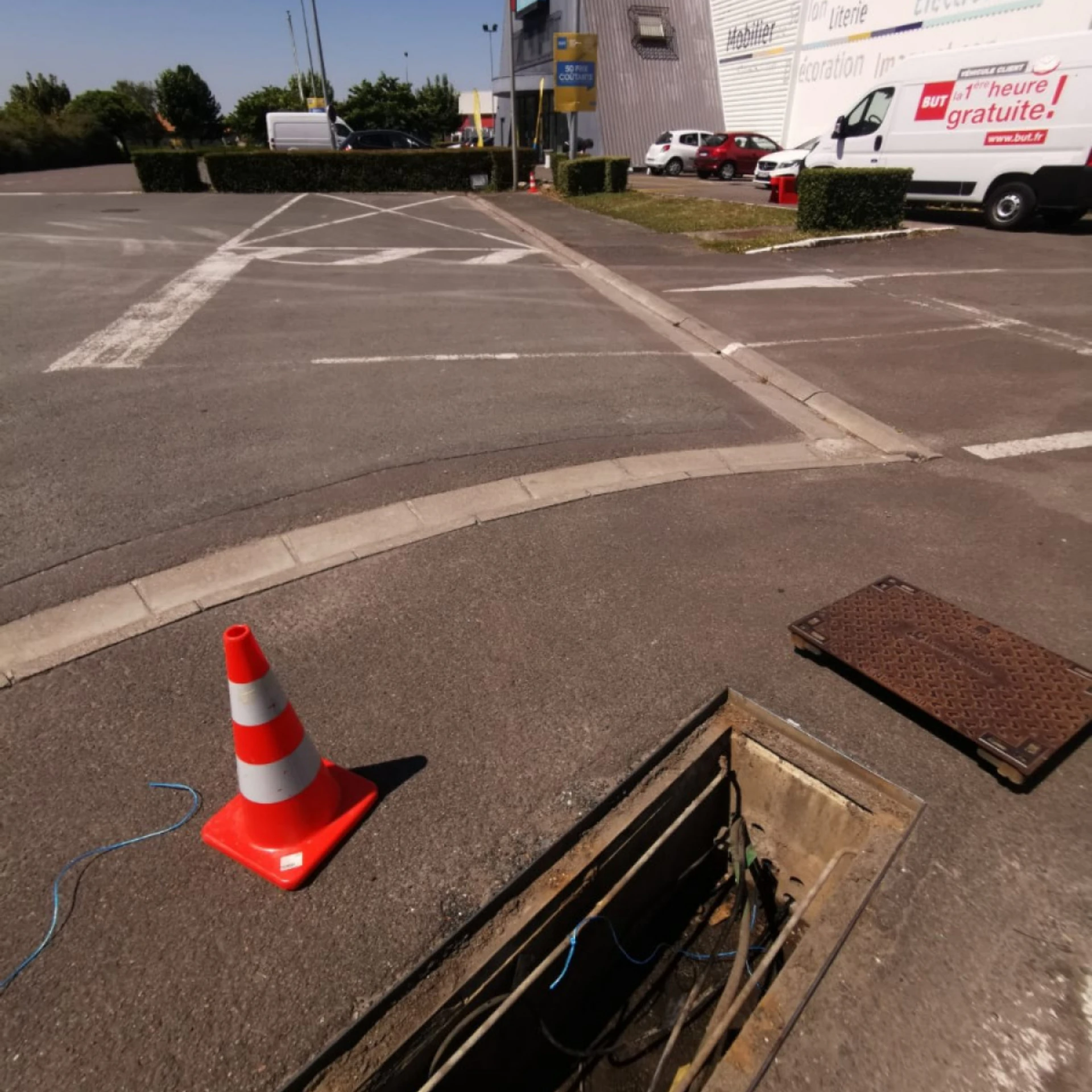 Réalisation Carbo'H Prestations 2