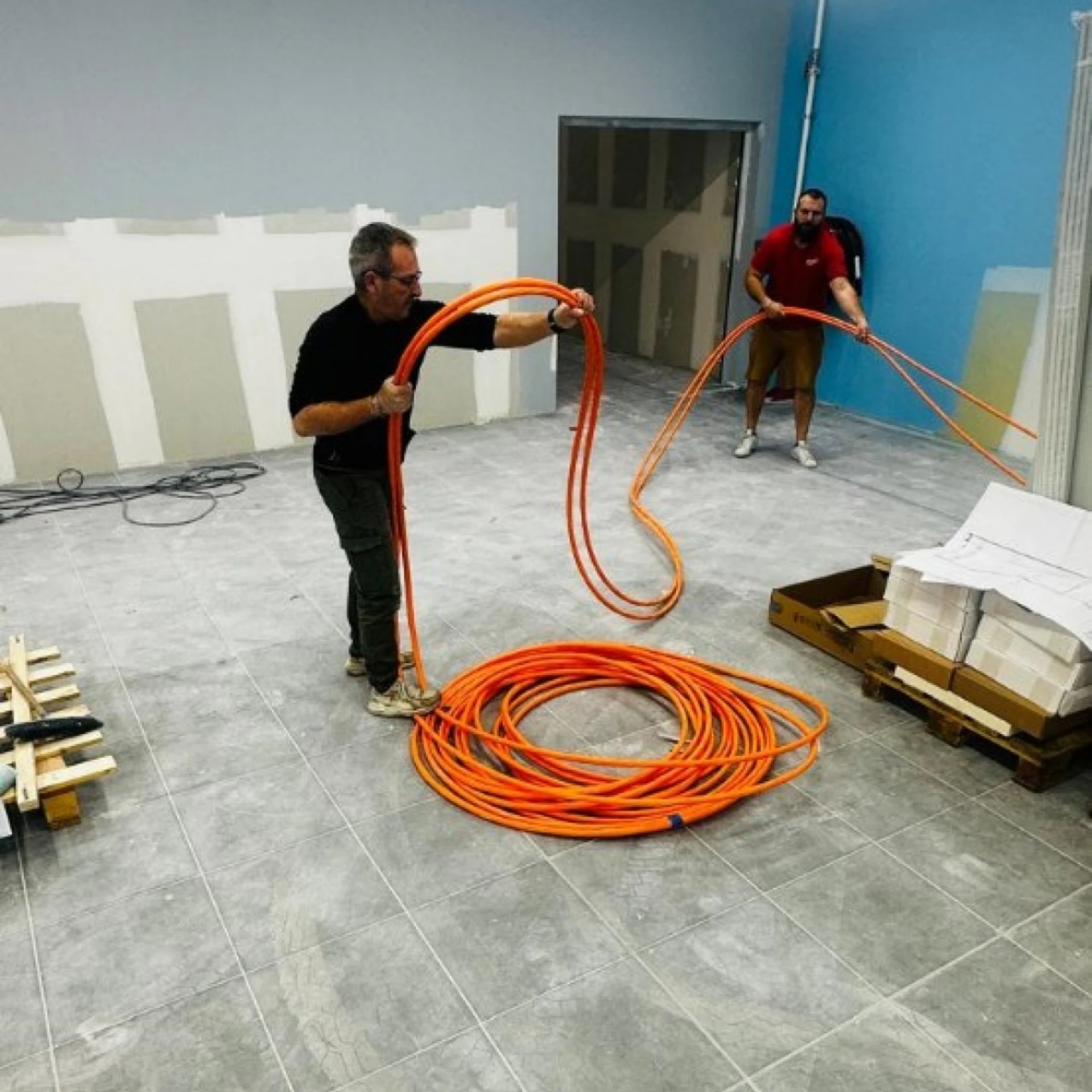 Réalisation Carbo'H Prestations 18